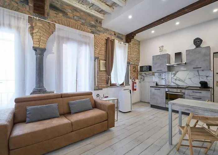 Apartment 3 Colonne *