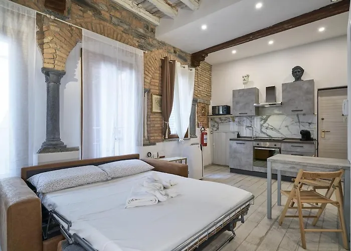 Apartment 3 Colonne *